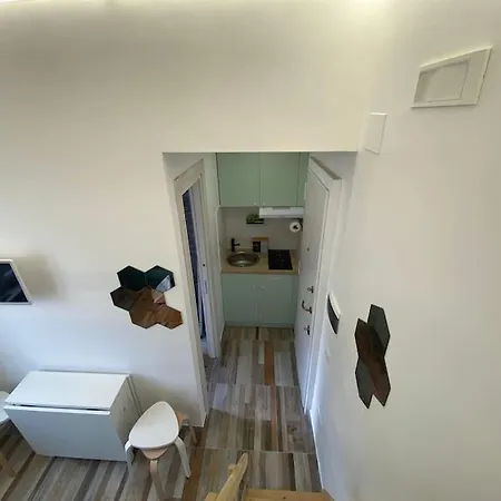 Nido Sul Mare! Appartement Torvaianica Buitenkant foto