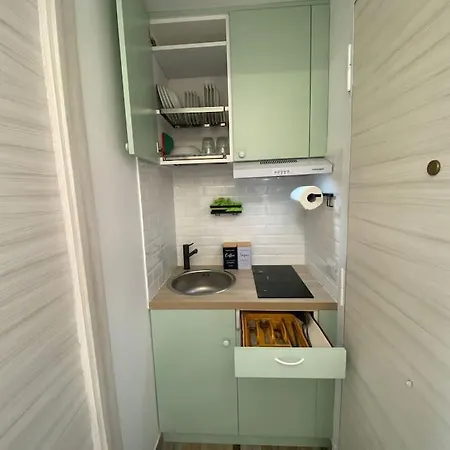 Nido Sul Mare! Appartement Torvaianica Buitenkant foto