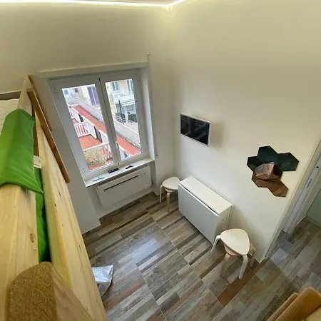 Nido Sul Mare! Appartement Torvaianica Buitenkant foto