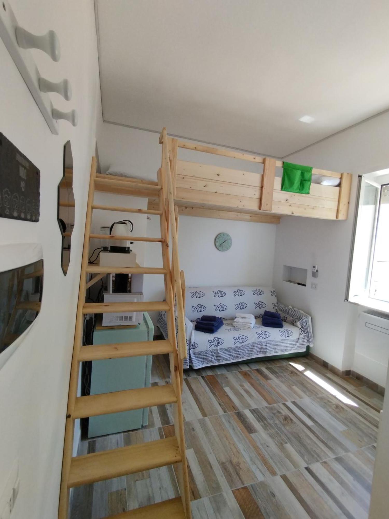 Nido Sul Mare! Apartment *