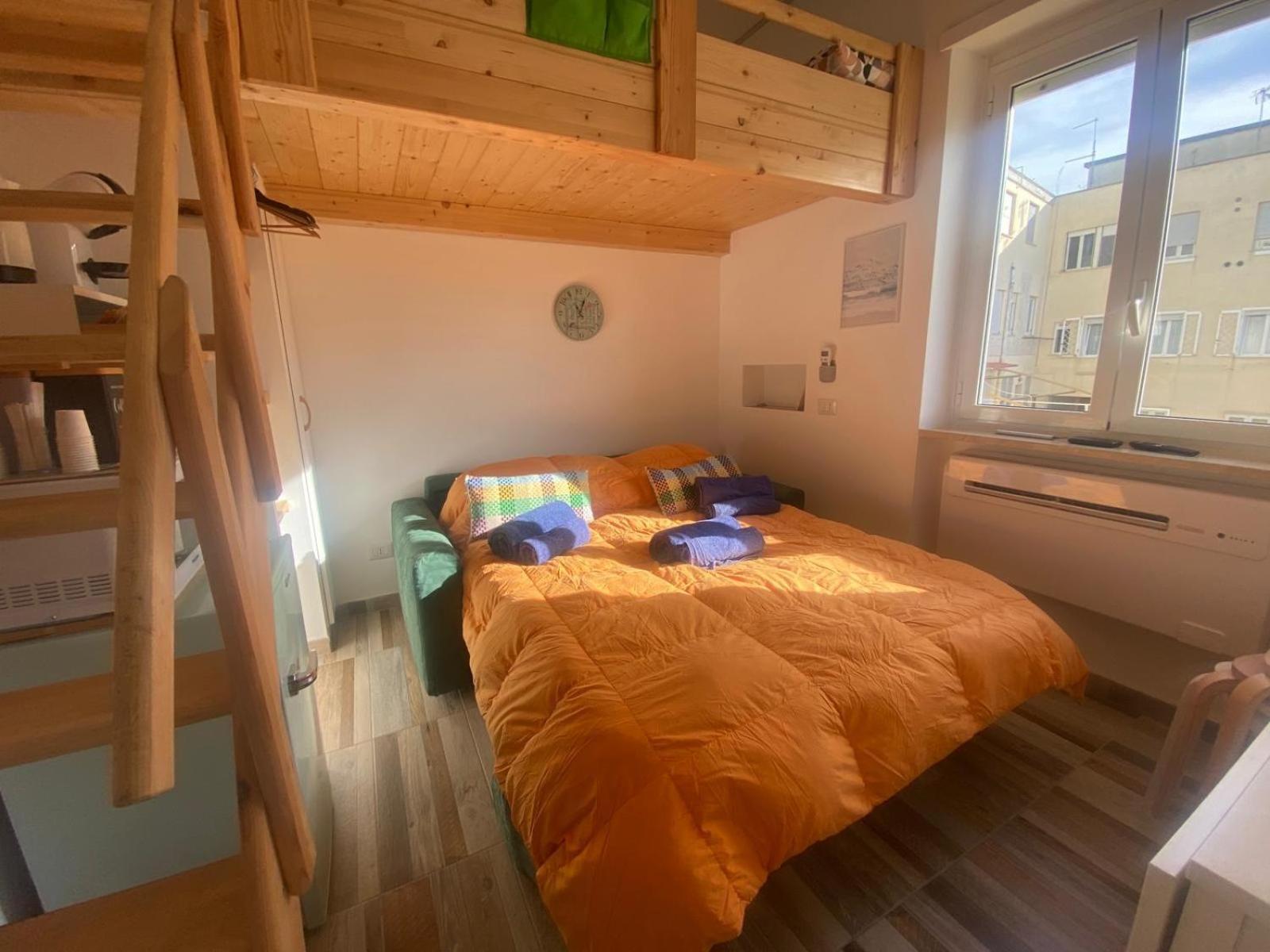 Nido Sul Mare! Apartment Torvaianica